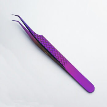 5A-STRAIGHT GOLD TWEEZER