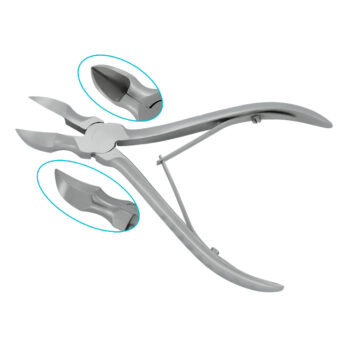 Cuticle Nippers & Cutter