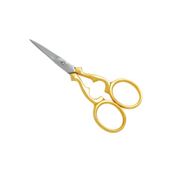 Fancy Cuticle Scissor