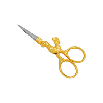 Fancy Cuticle Scissor