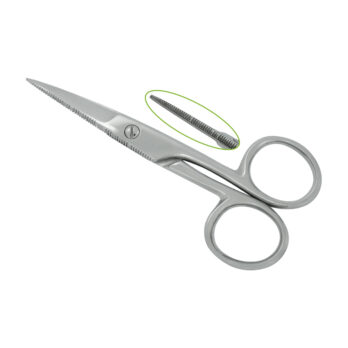 Fancy Cuticle Scissor