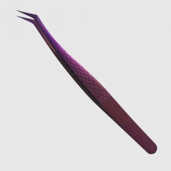 STORK-VOLUME ELECTRIC-PURPLE TWEEZER