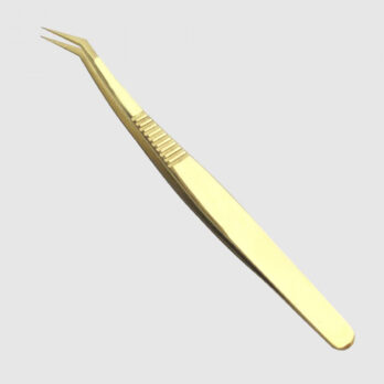 STORK-VOLUME GOLD TWEEZER