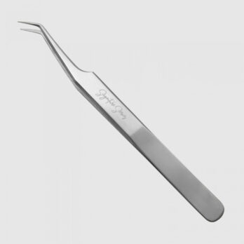 Signature 45 Angled Tweezer
