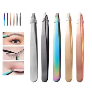 EYEBROW TWEEZERS