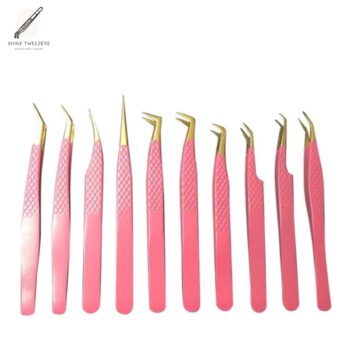 EYELASH TWEEZERS