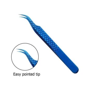 EYELASH TWEEZERS