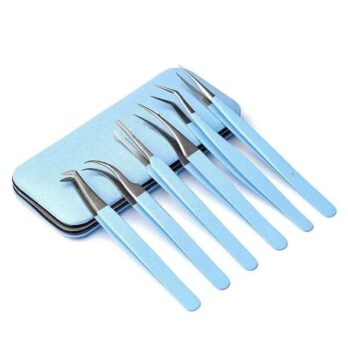 EYELASH TWEEZERS