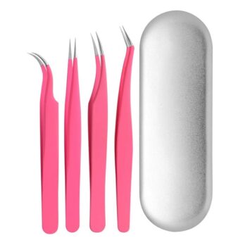 EYELASH TWEEZERS