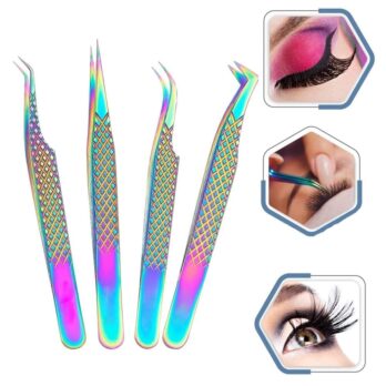 EYELASH TWEEZERS