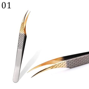 EYELASH TWEEZERS