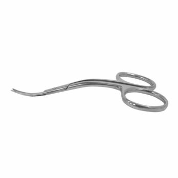 Double Curved Scissors